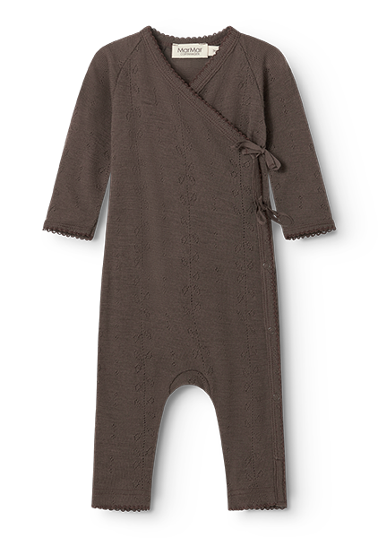 Rula, Wool Pointelle