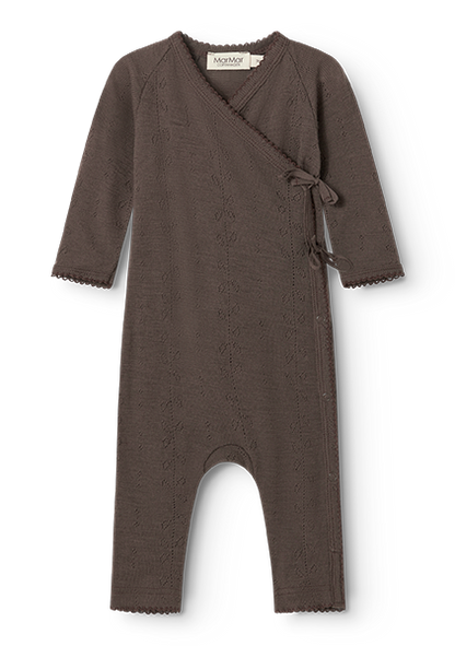 Rula, Wool Pointelle