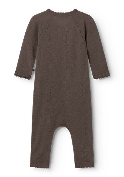 Rula, Wool Pointelle
