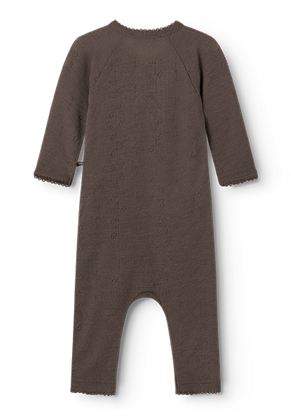 Rula, Wool Pointelle
