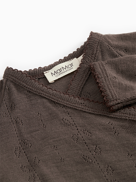 Rula, Wool Pointelle