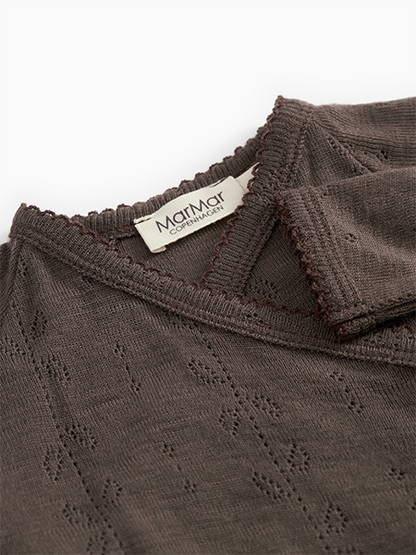 Rula, Wool Pointelle