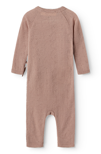 Rula, Wool Pointelle