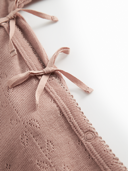 Rula, Wool Pointelle