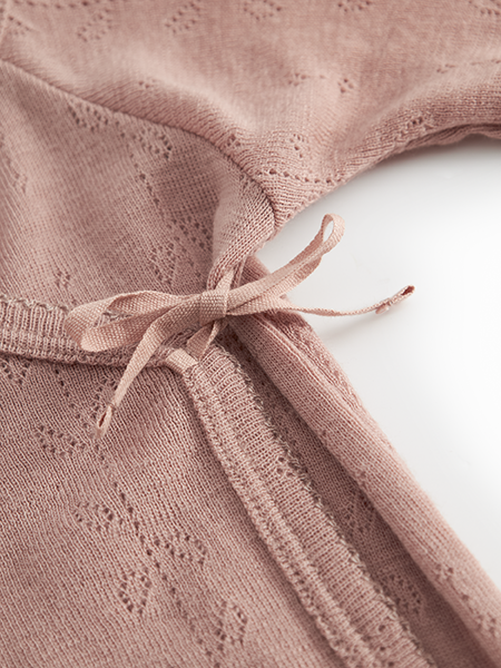 Rula, Wool Rib