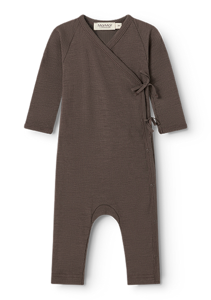Rula, Wool Rib