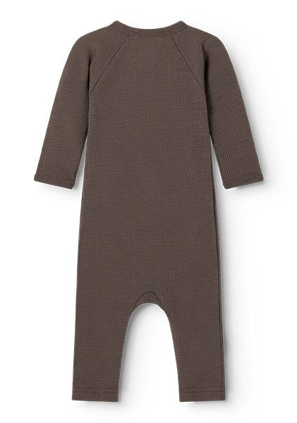 Rula, Wool Rib