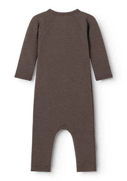 Rula, Wool Rib