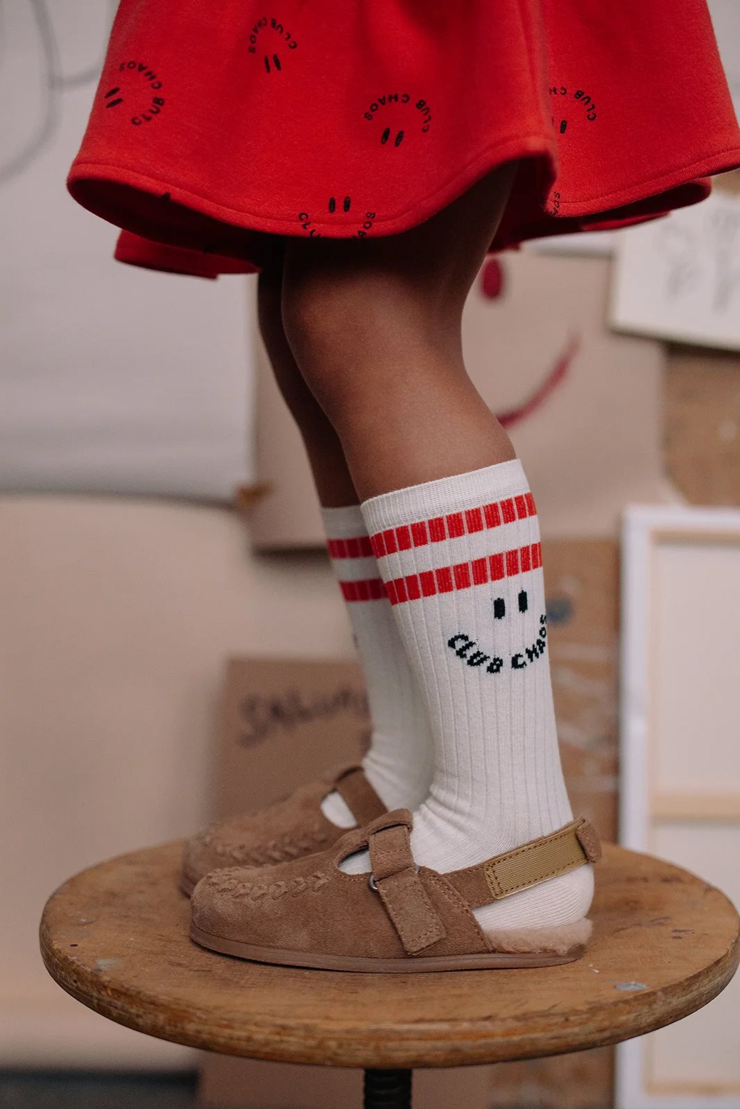 SOCKS MASTER PIECE