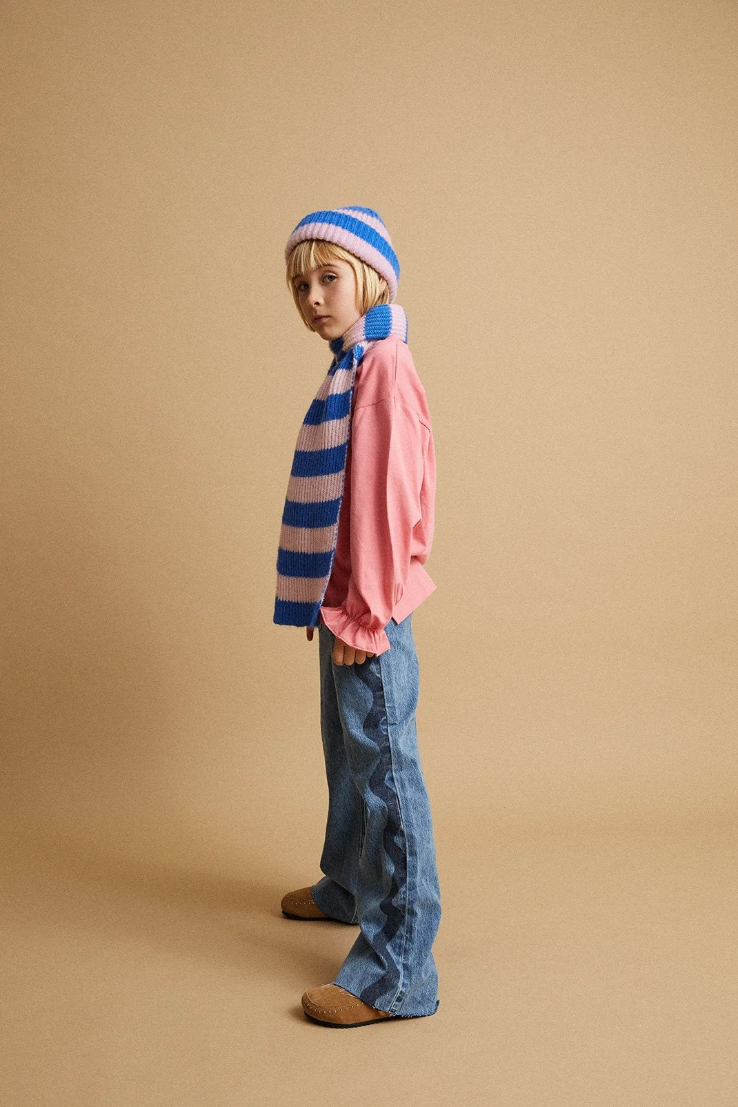 STRAIGHT DENIM