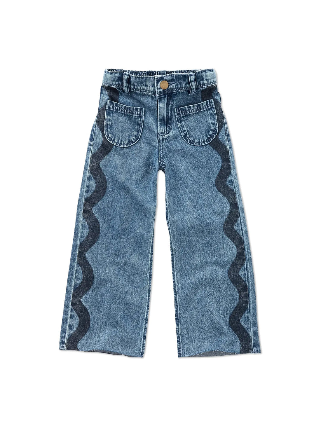 STRAIGHT DENIM