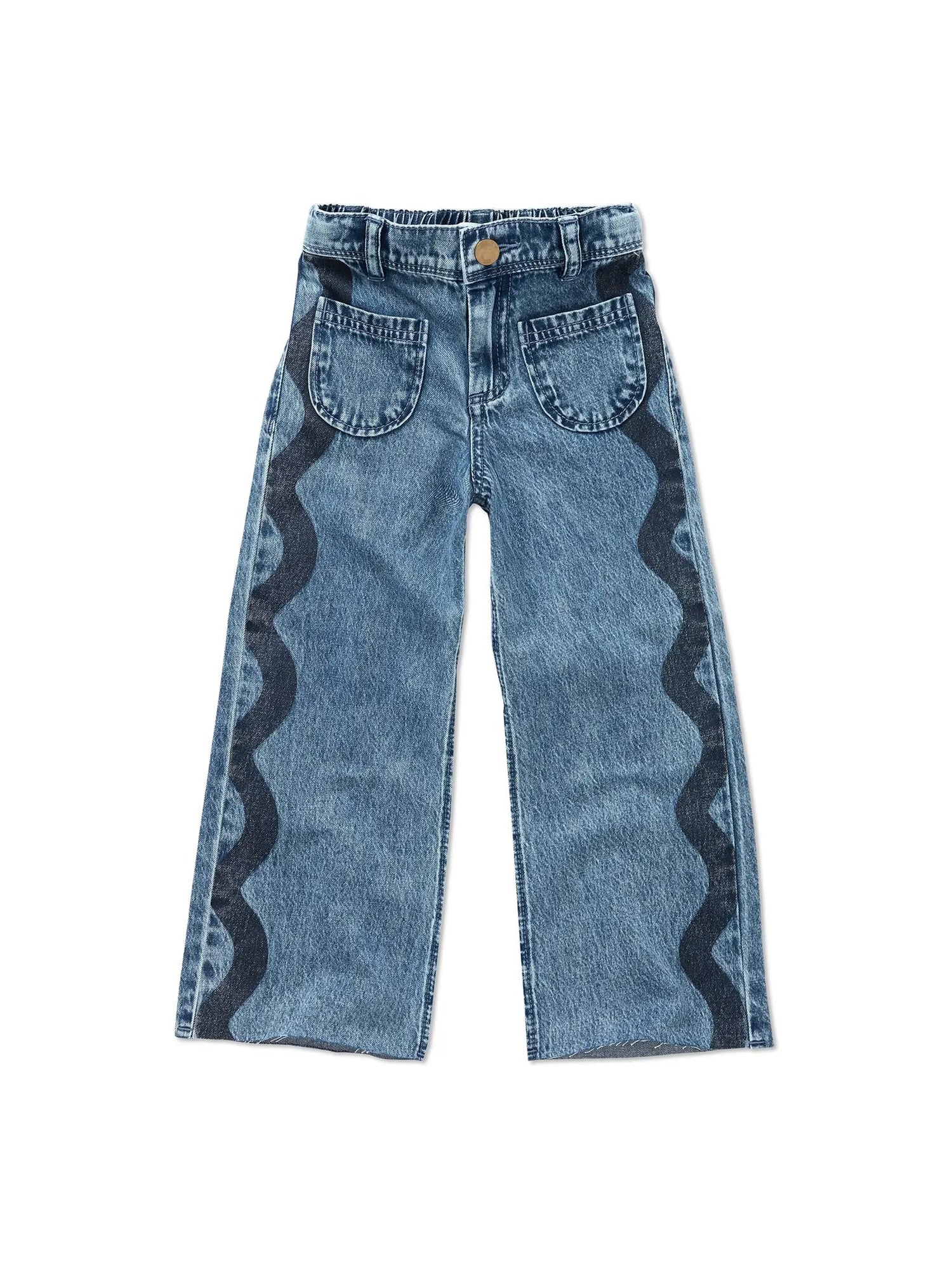 STRAIGHT DENIM