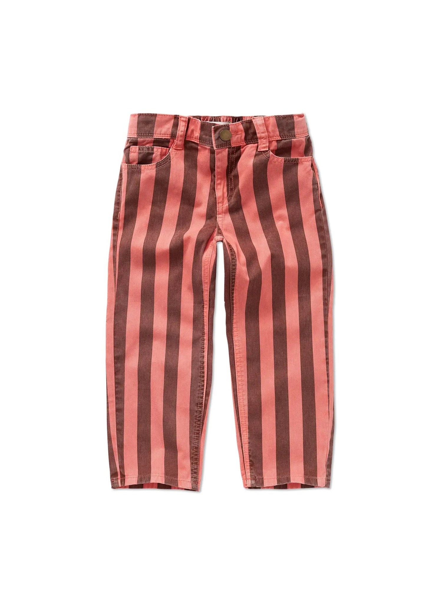STRAIGHT DENIM stripes