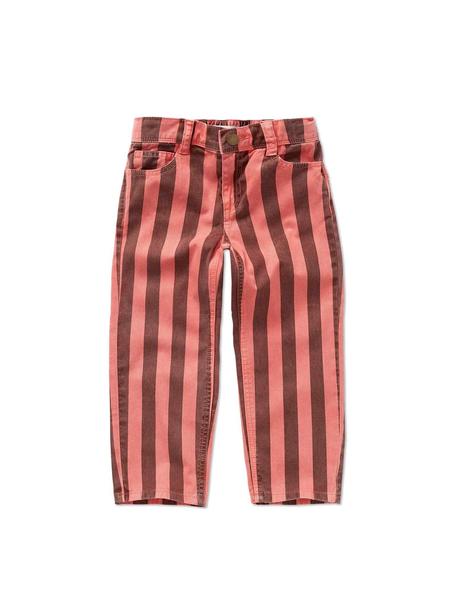 STRAIGHT DENIM stripes