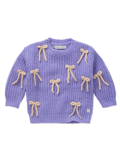 SWEATER BOWS