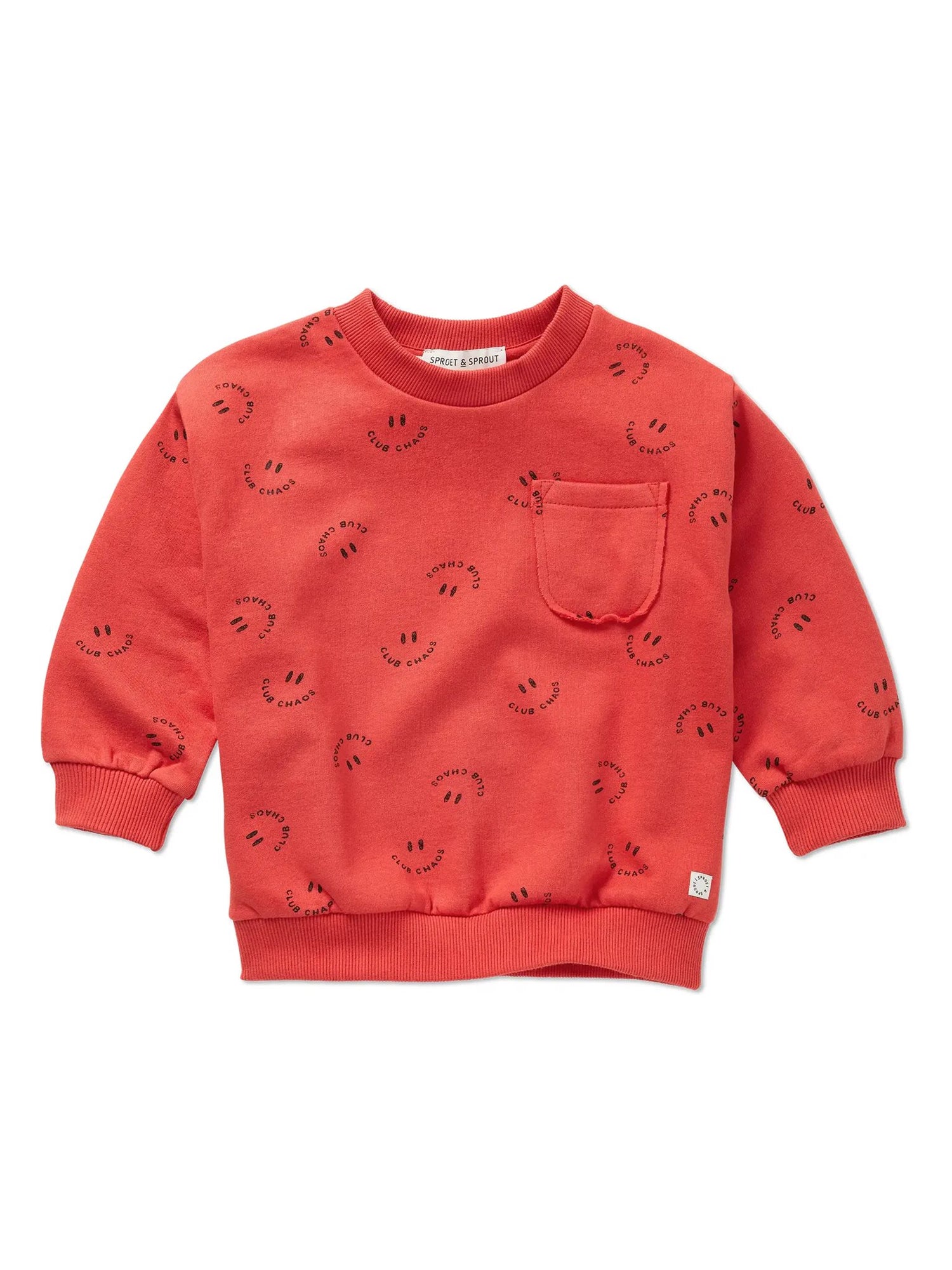 SWEATSHIRT CLUB CHAOS