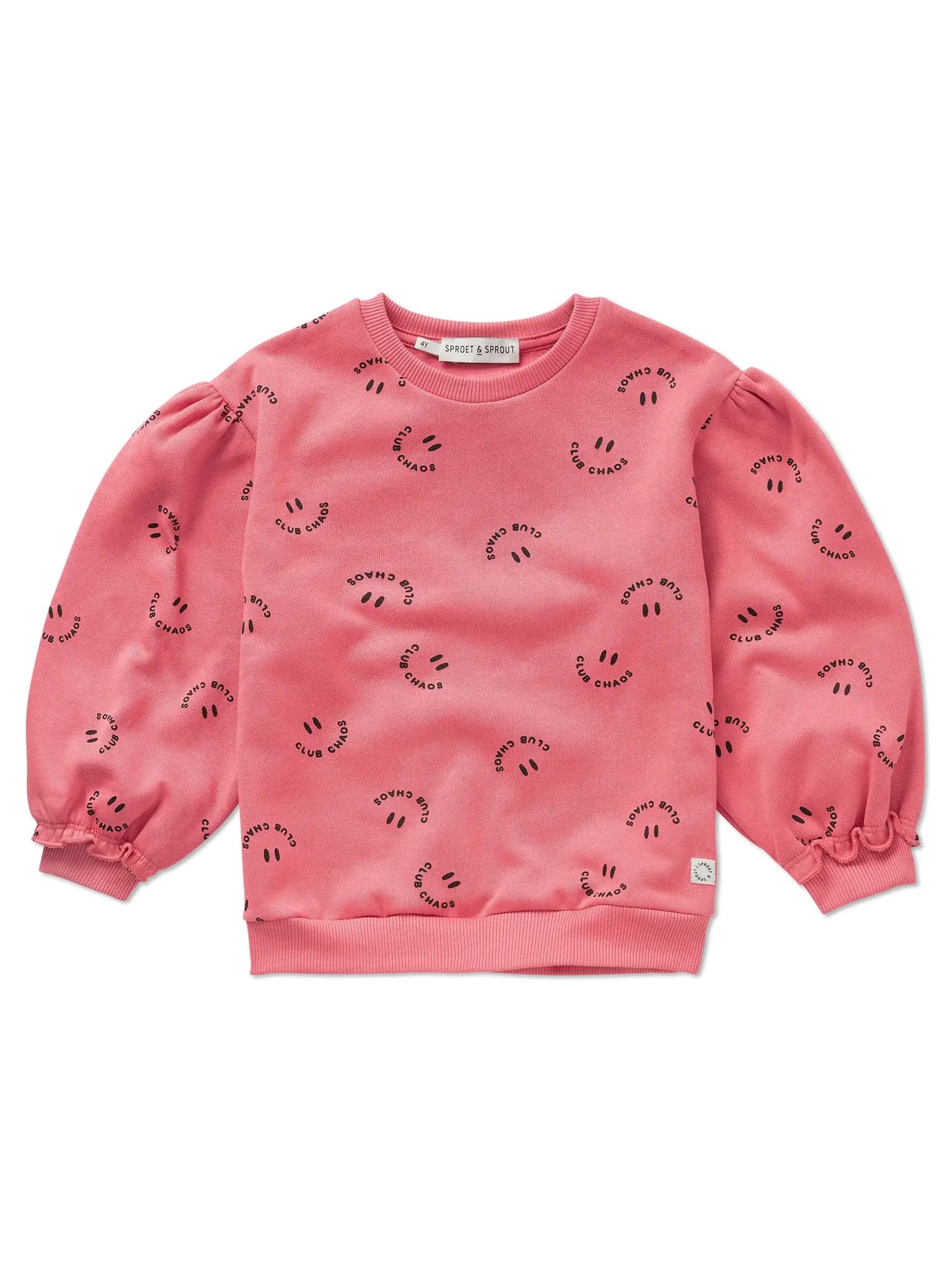 SWEATSHIRT CLUB CHAOS