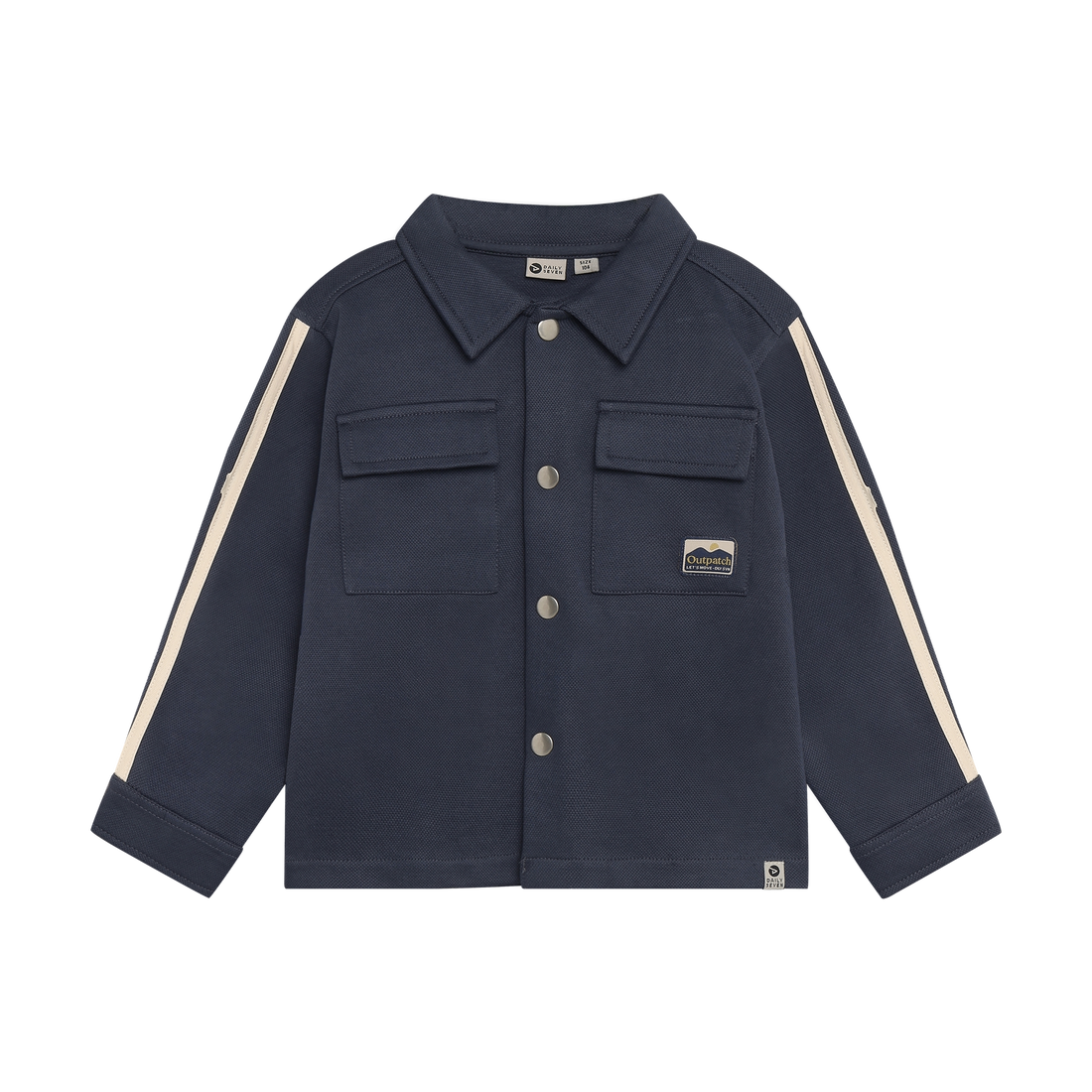 Shirt Jacket Backprint