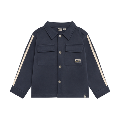 Shirt Jacket Backprint