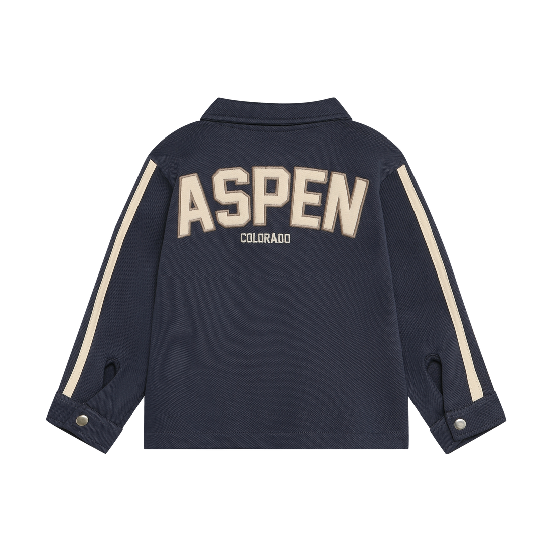 Shirt Jacket Backprint