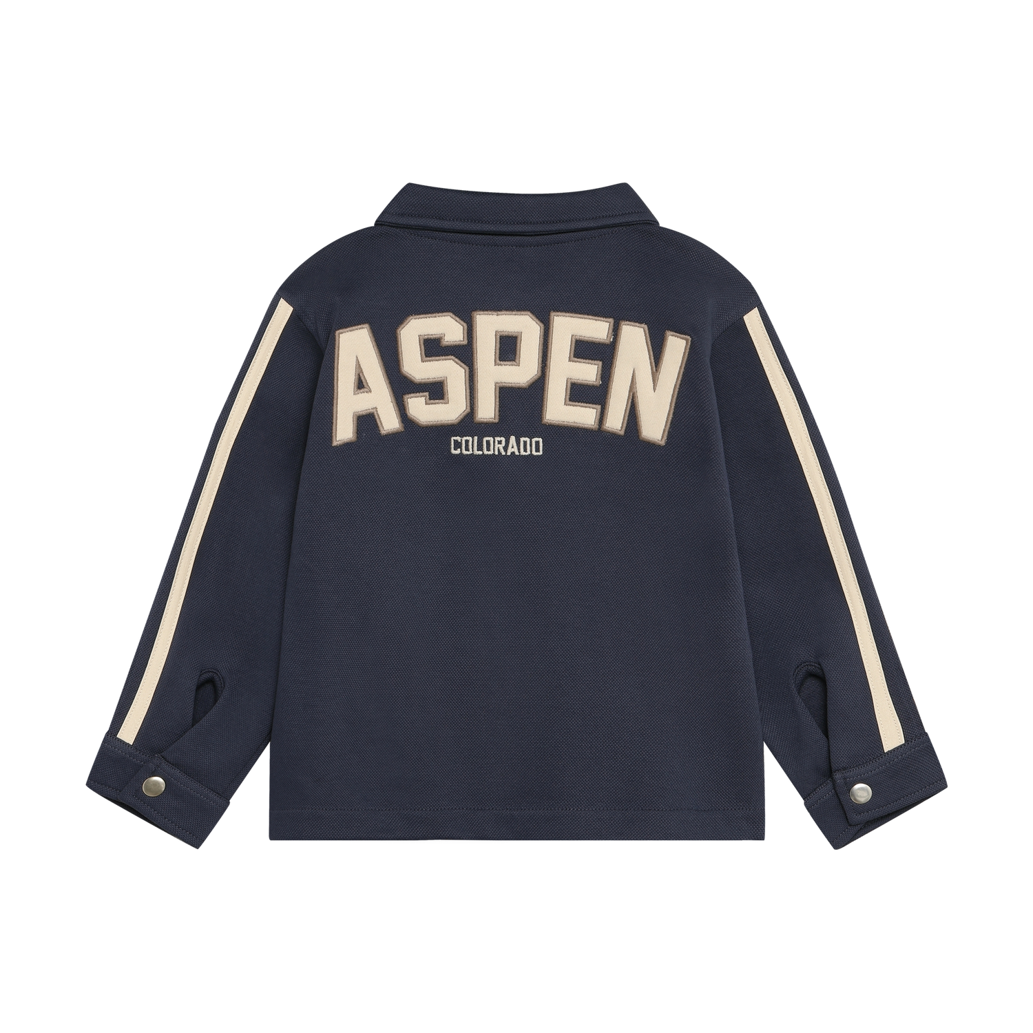 Shirt Jacket Backprint
