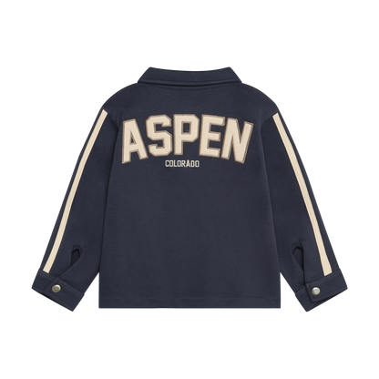 Shirt Jacket Backprint