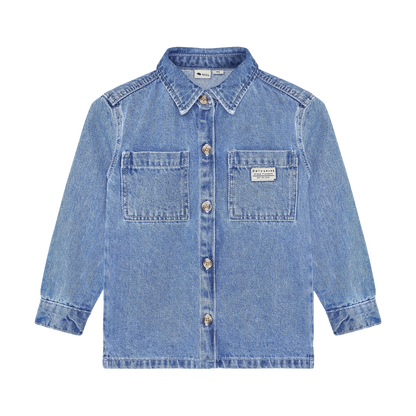 Shirt Longsleeve Denim