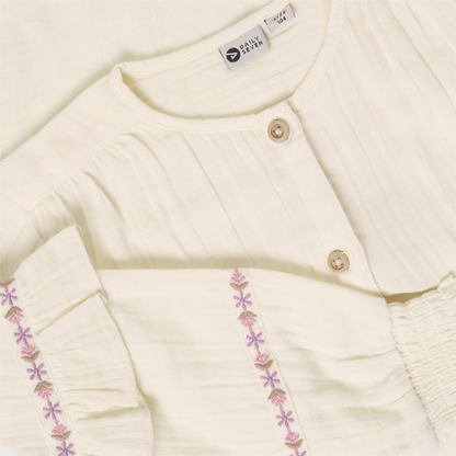 Shirt Longsleeve Ruffle