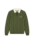 Signature Knitted LS Polo