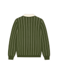 Signature Knitted LS Polo