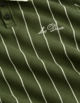 Signature Knitted LS Polo