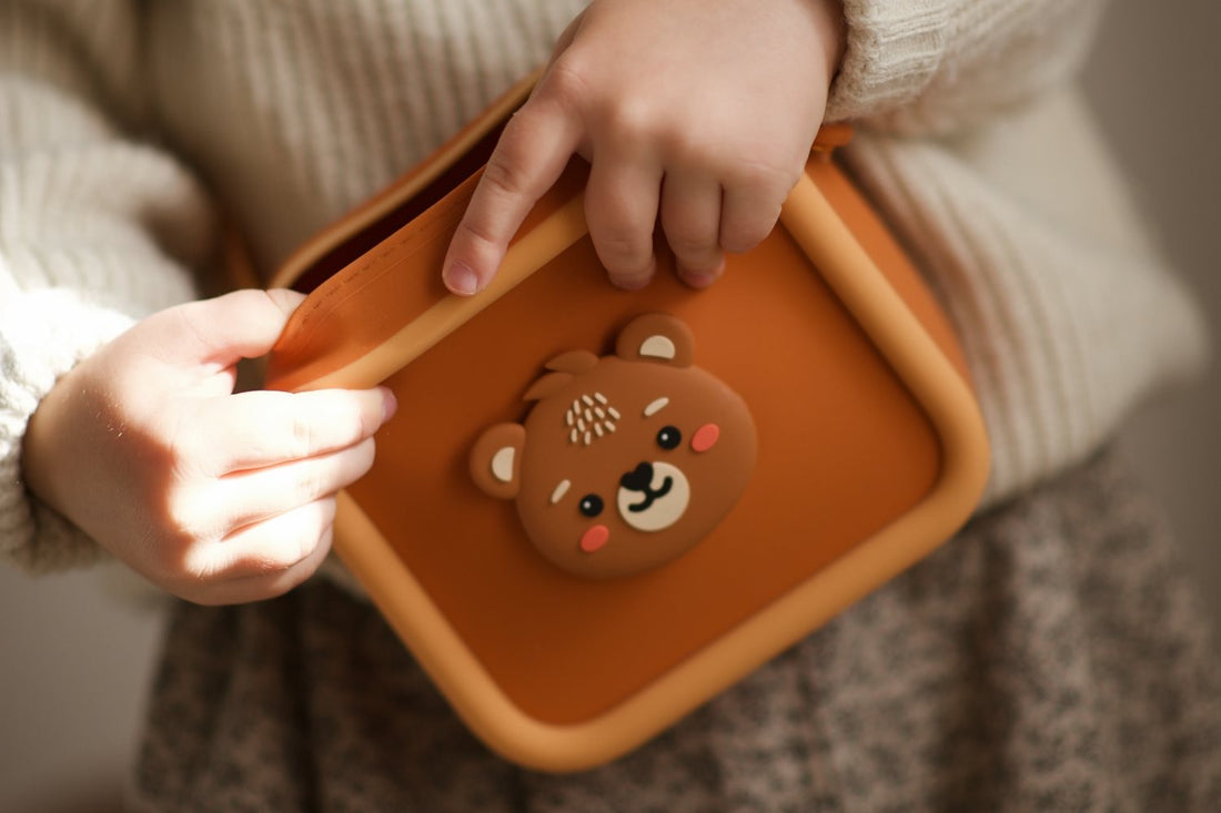 Silicon Bags Bear