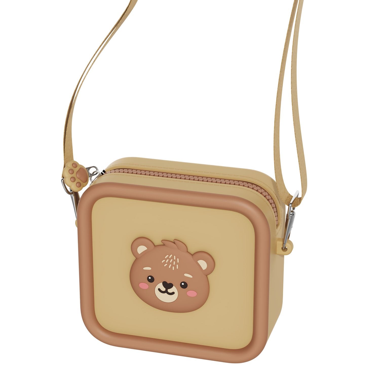 Silicon Bags Bear