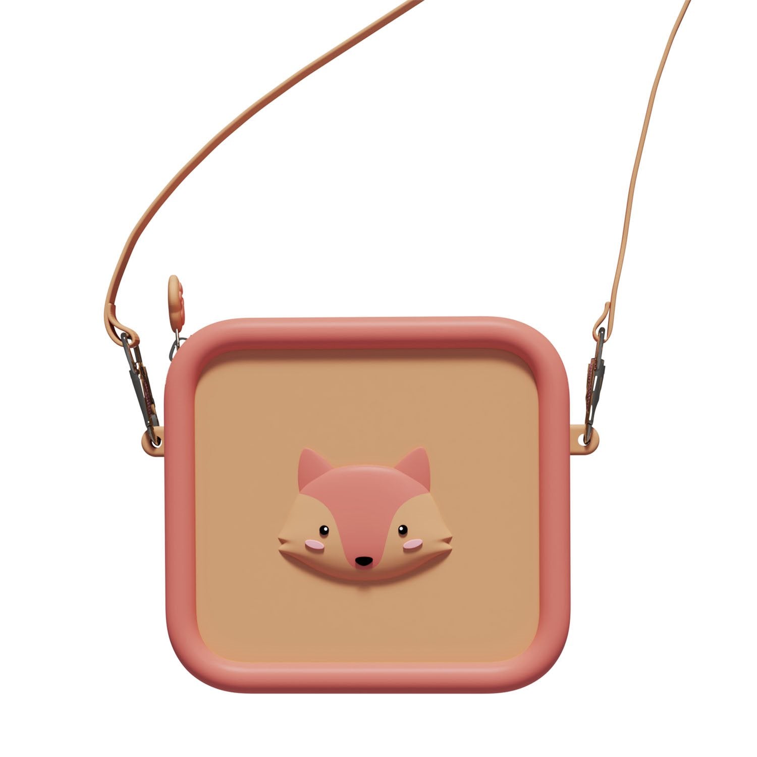Silicon Bags Fox