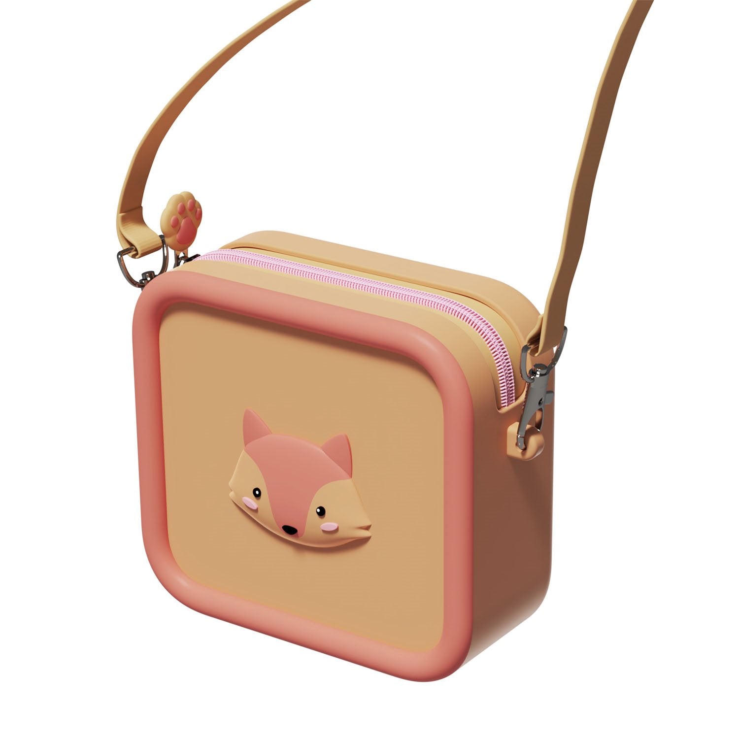 Silicon Bags Fox