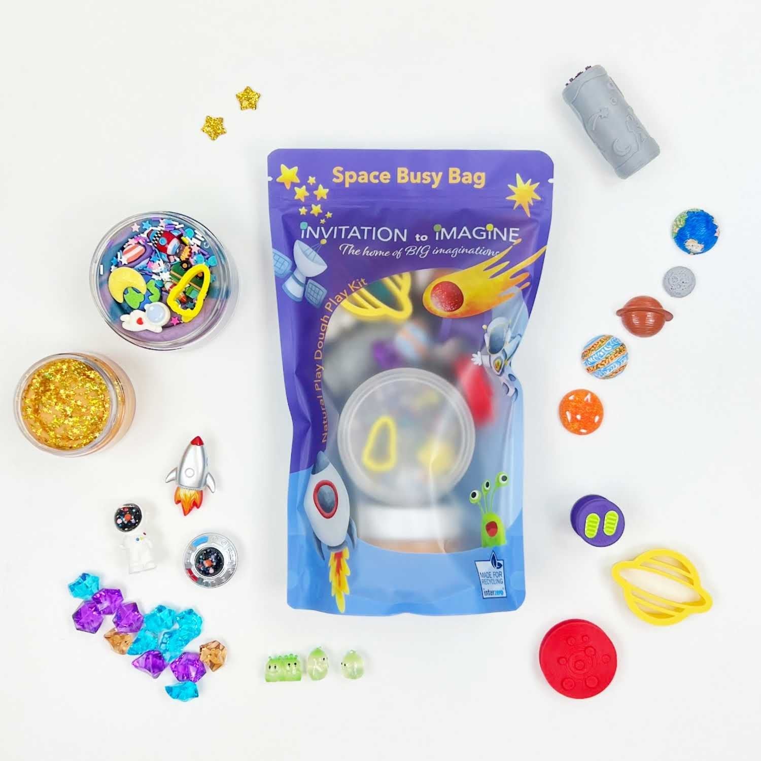 Space Busy Bag