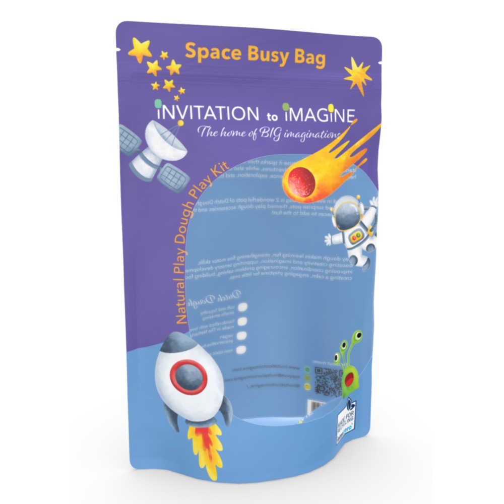 Space Busy Bag
