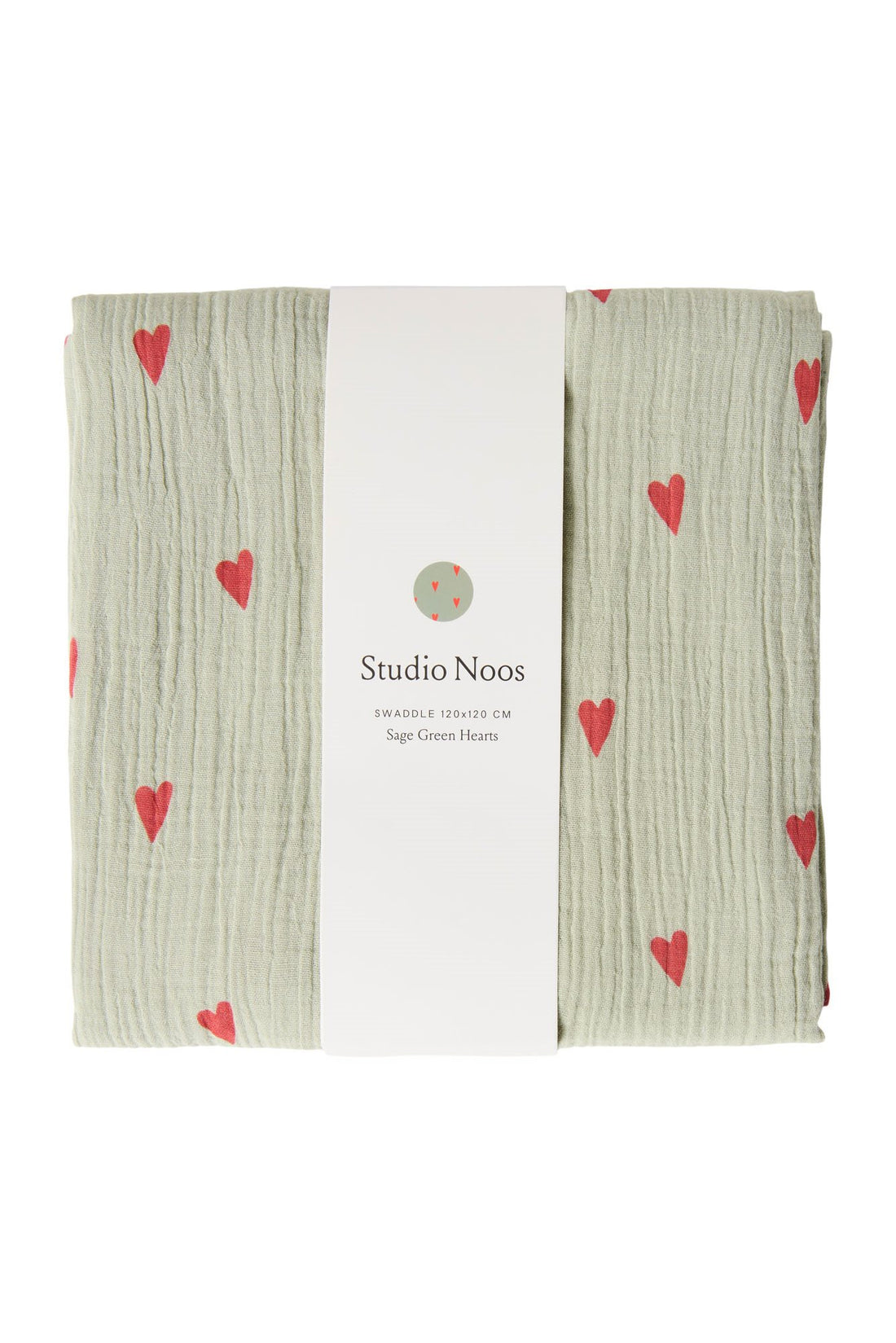 Swaddle Print Large