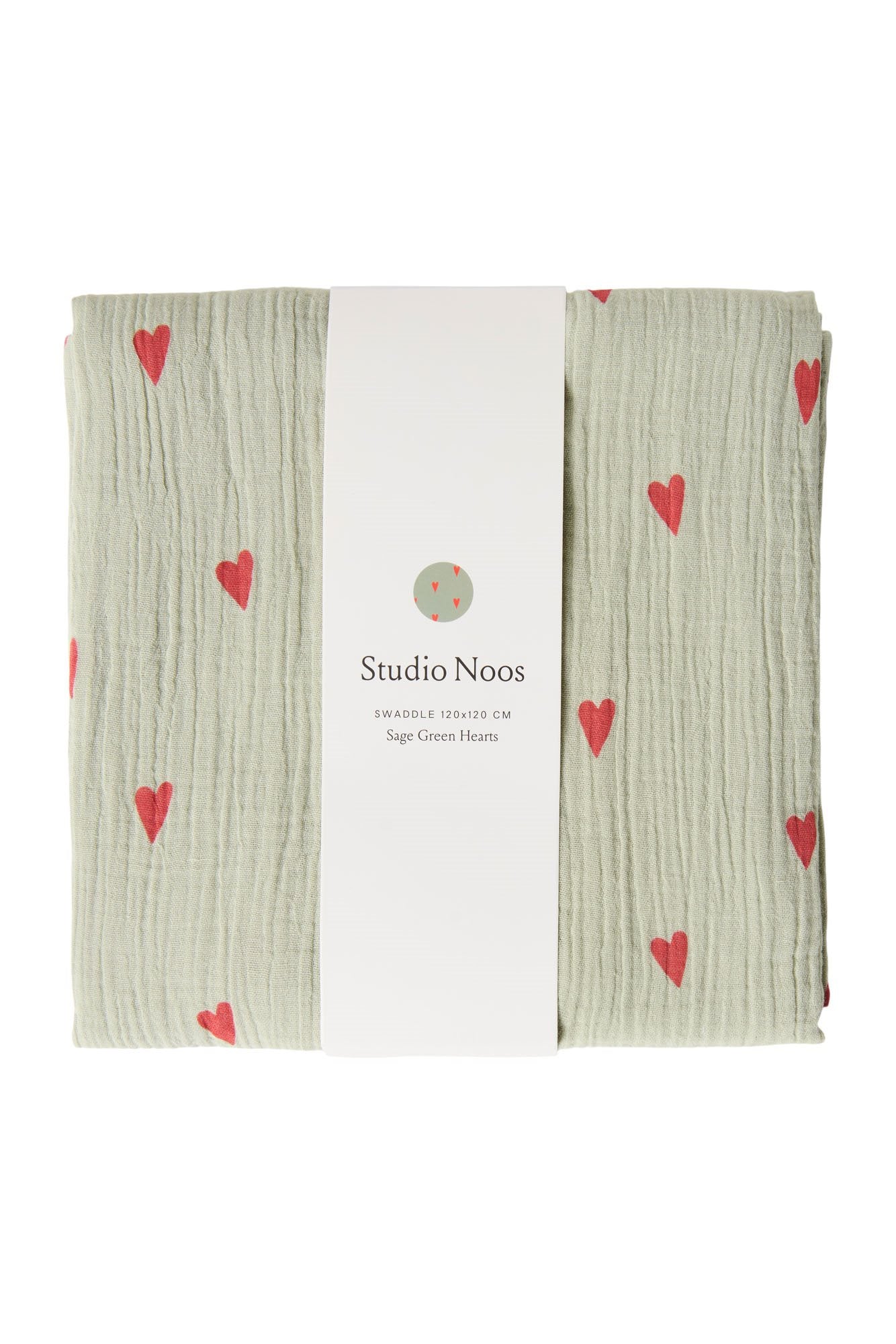 Swaddle Print Large