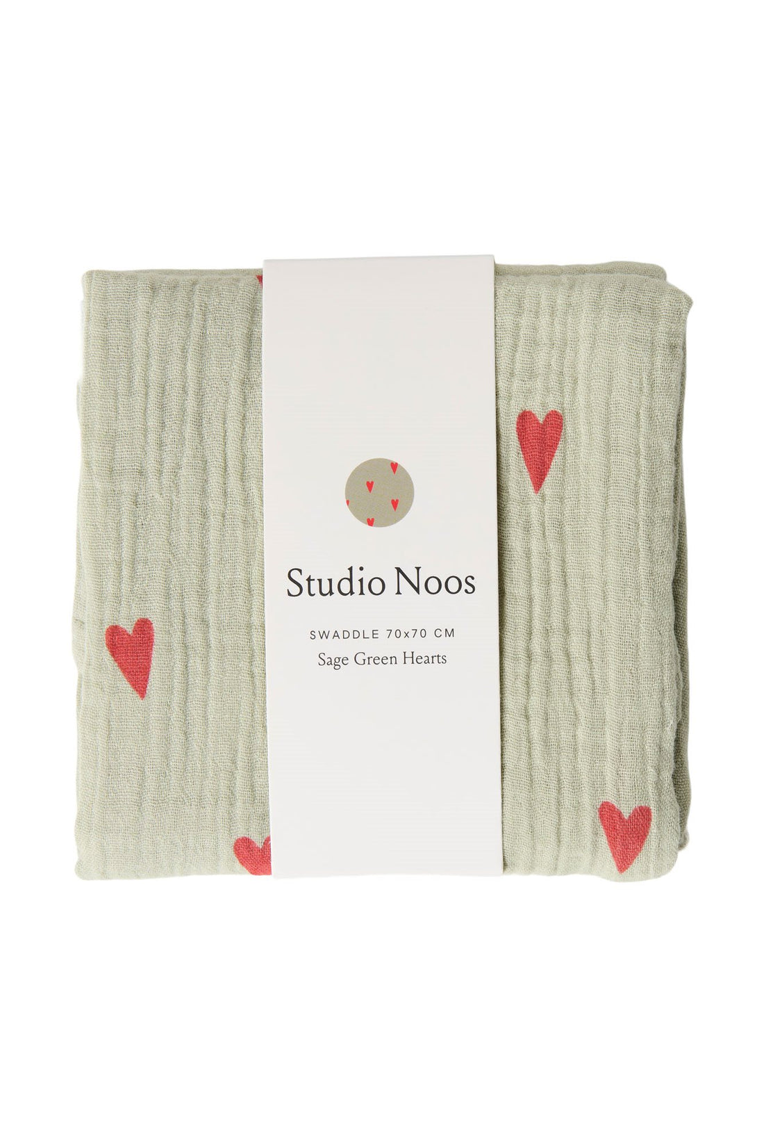 Swaddle Print medium