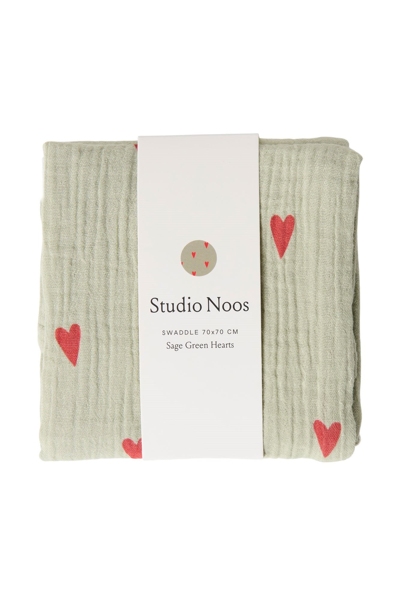 Swaddle Print medium