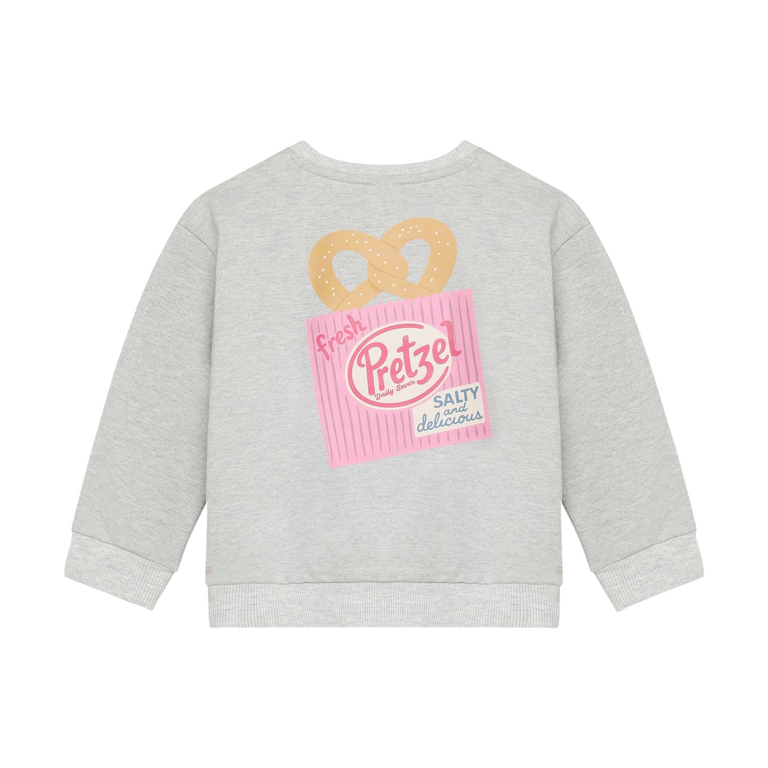 Sweater Backprint