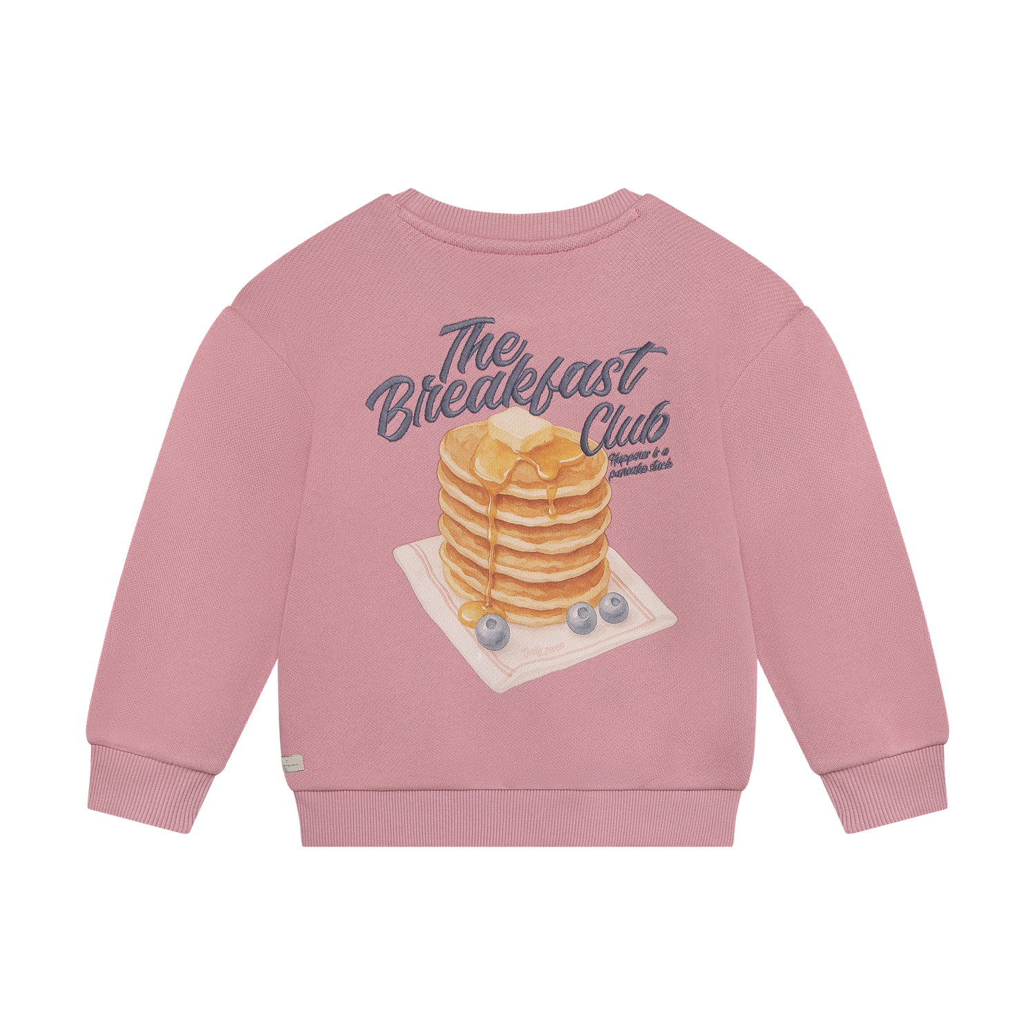 Sweater Backprint