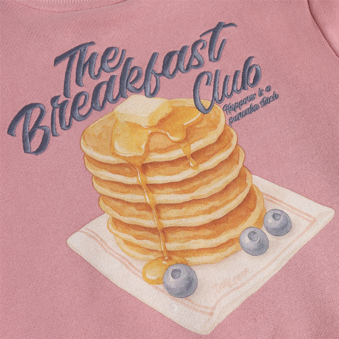 Sweater Backprint