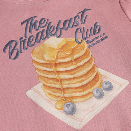 Sweater Backprint