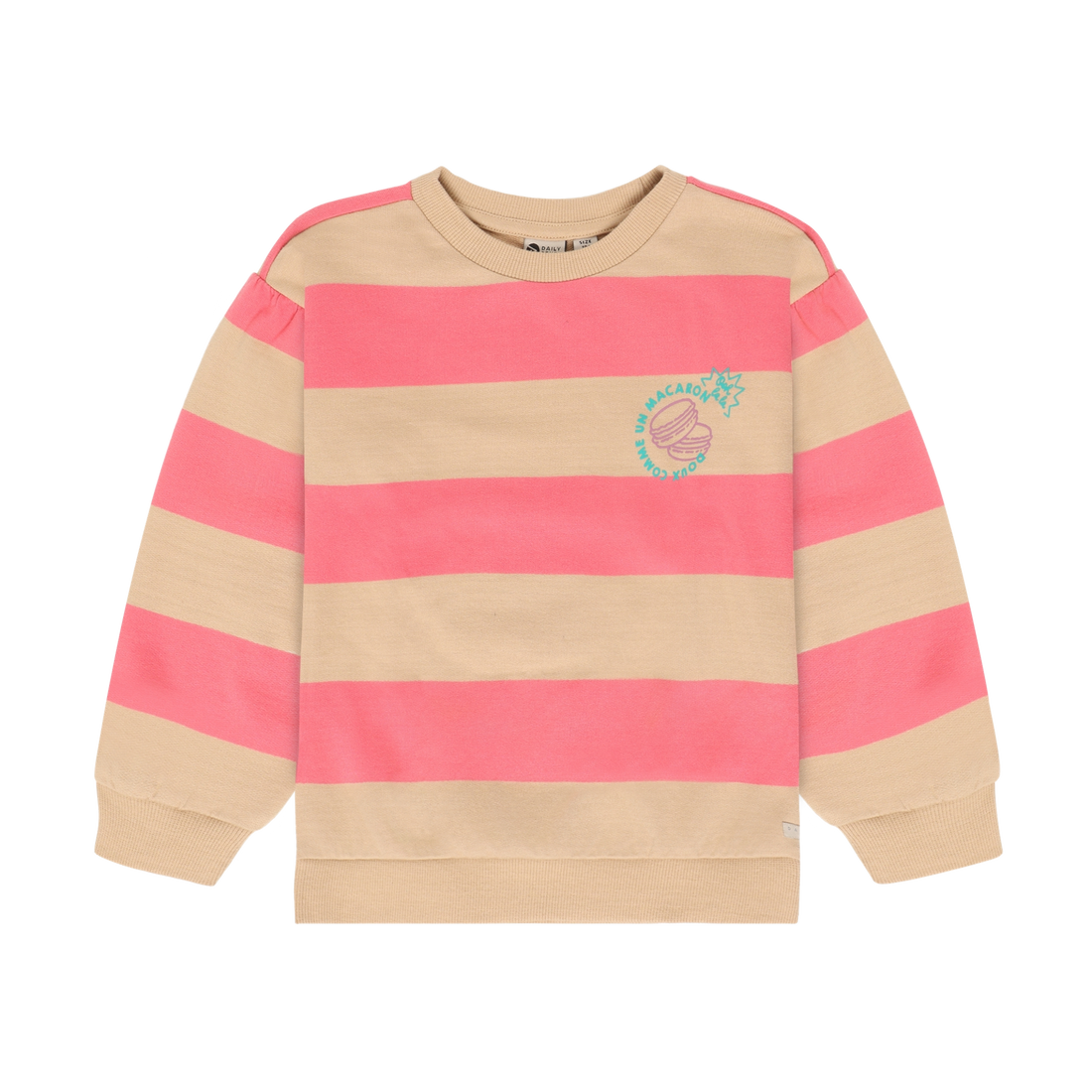 Sweater Big Stripe