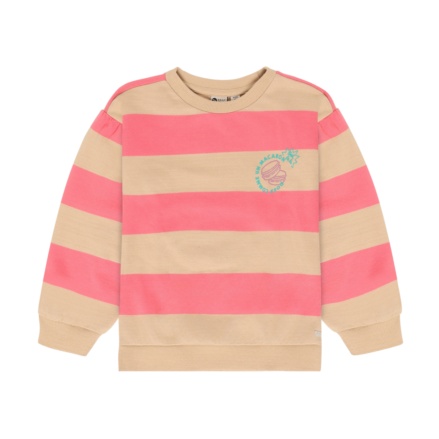Sweater Big Stripe