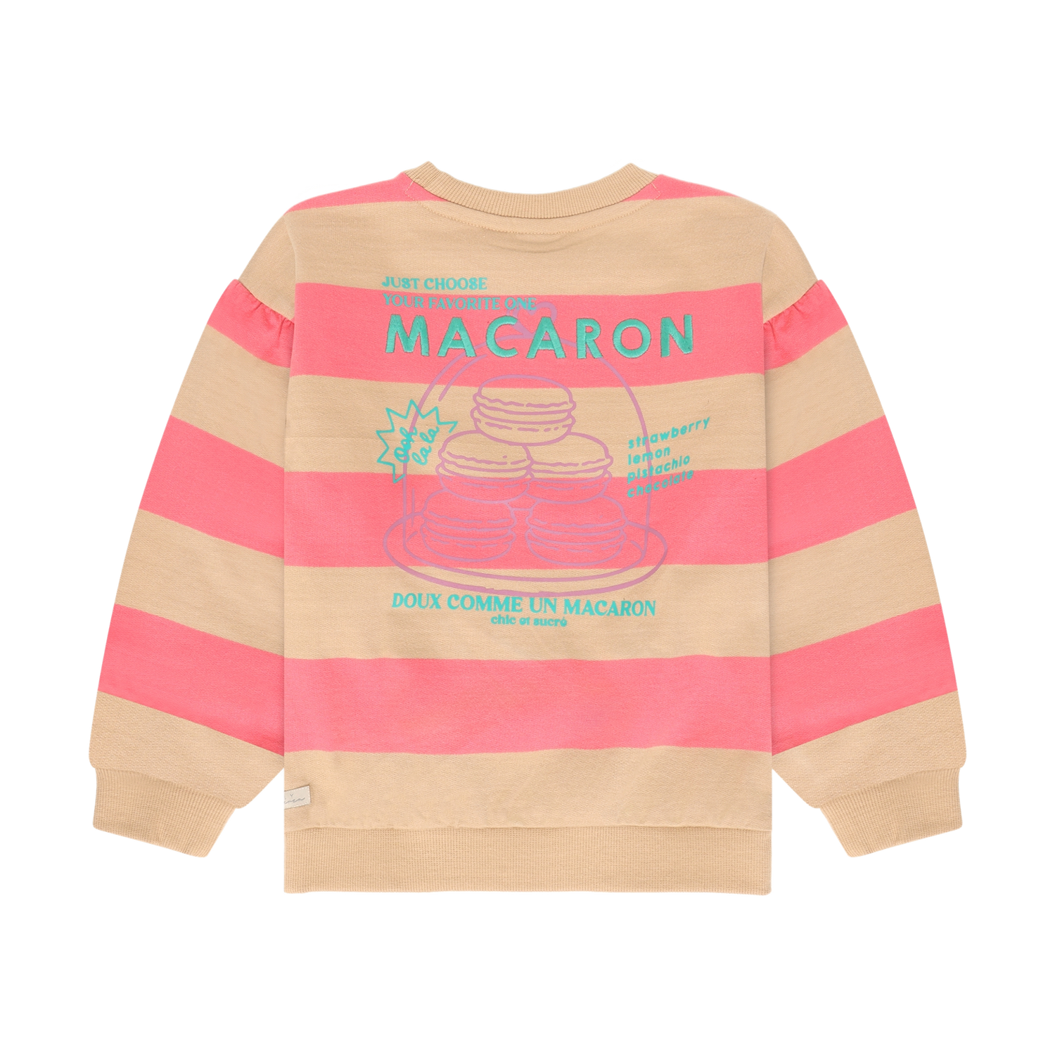 Sweater Big Stripe