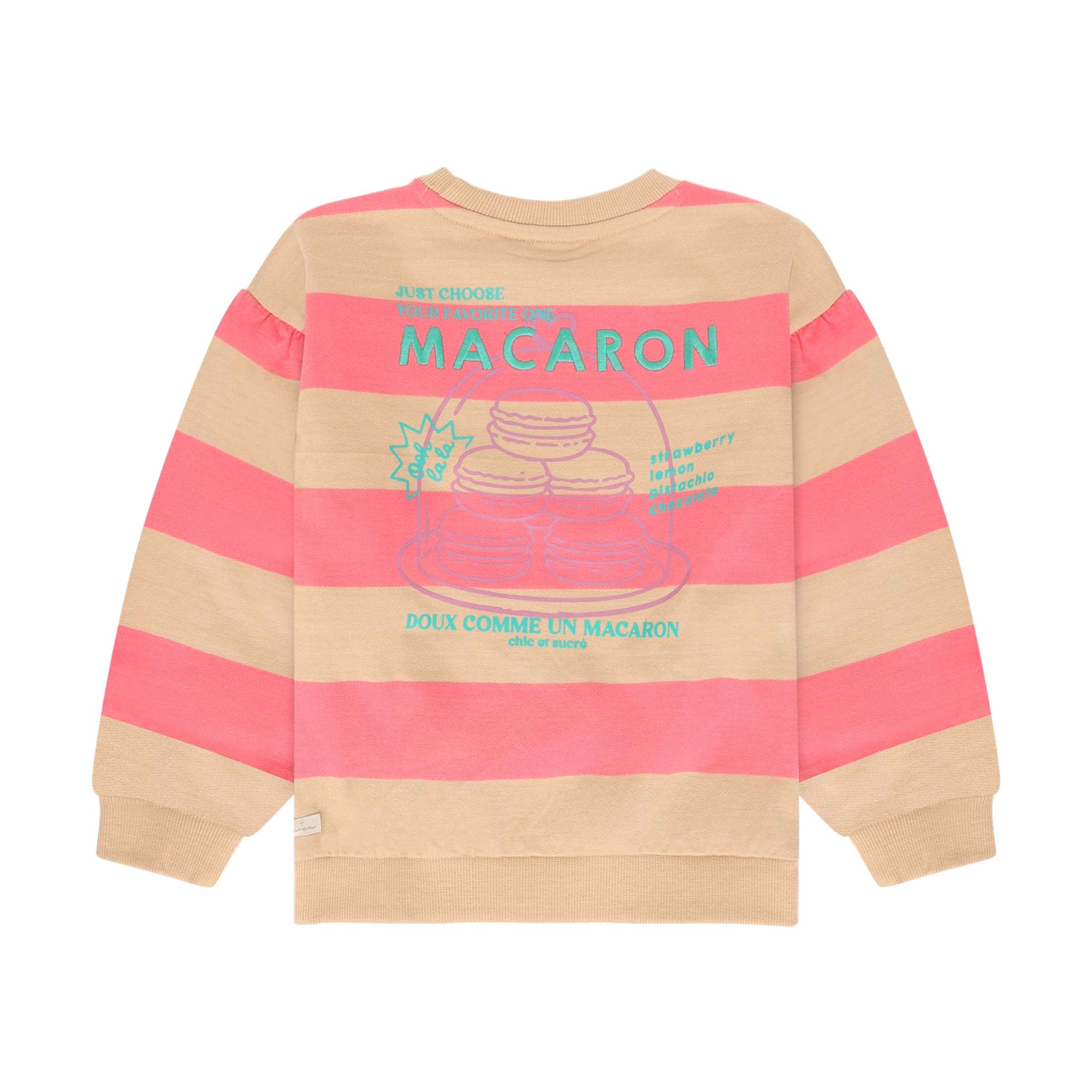 Sweater Big Stripe
