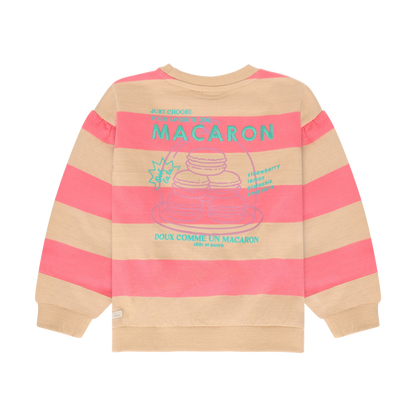 Sweater Big Stripe